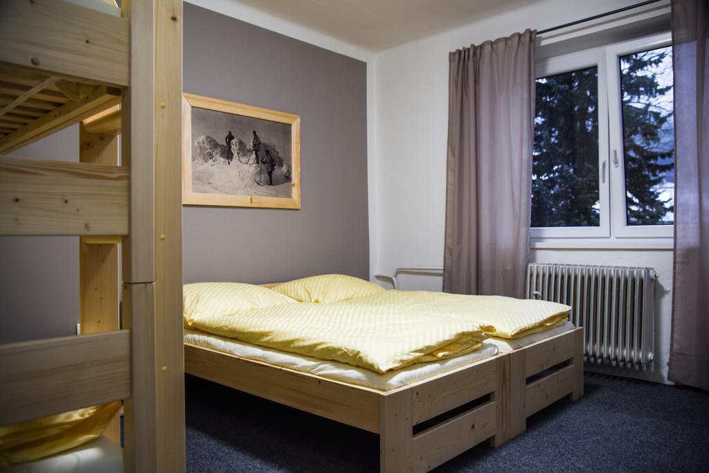 Penzion Kouty Loucna nad Desnou Room photo